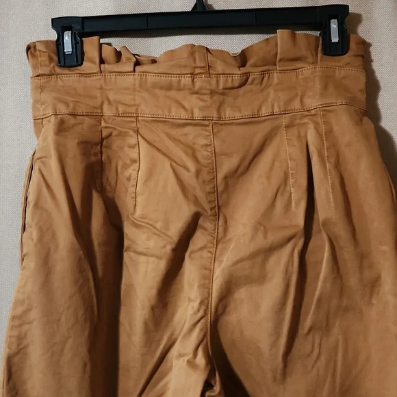 EUC- FREE PEOPLE BARREL PANT - Picture 3 of 4